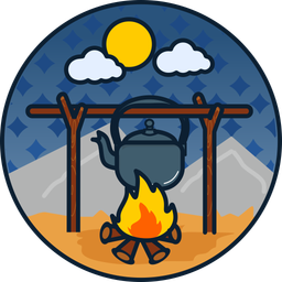 Barbecue  Icon