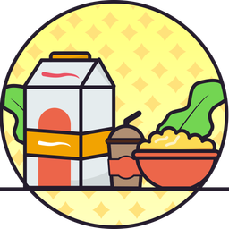 Breakfast  Icon