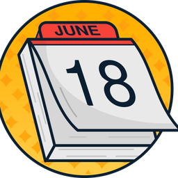 Calendar  Icon