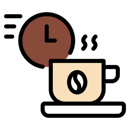 Fast Coffee  Icon