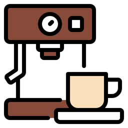 Coffee Espresso  Icon