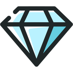 Diamond  Icon