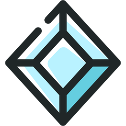 Aquamarine  Icon