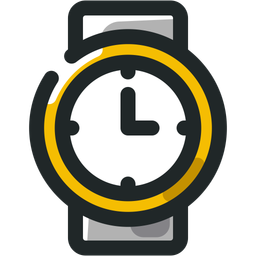 Luxury Watch  Icon