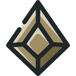 Brown Diamond  Icon