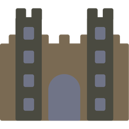 Fortification  Icon