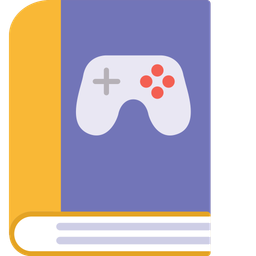 Gaming Book  Icon