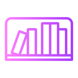 Bookshelves  Icon