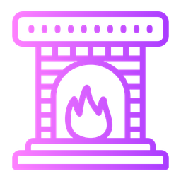 Fire place  Icon