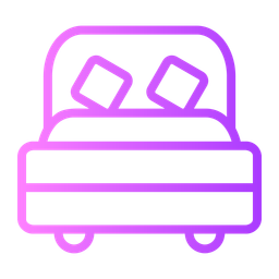 Bed  Icon