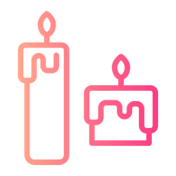 Candle  Icon