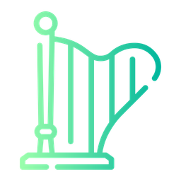 Harp  Icon