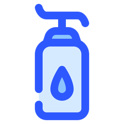 Hair conditioner  Icon