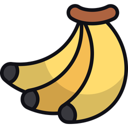 Banana  Ícone