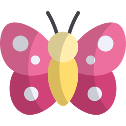 Butterfly  Icon