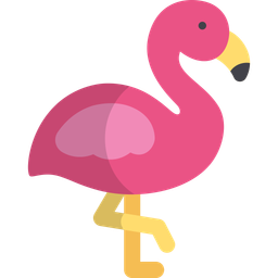 Flamingo  Icon