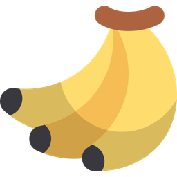 Banana  Ícone