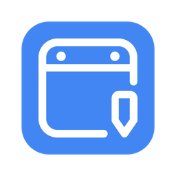 Calendar edit  Icon