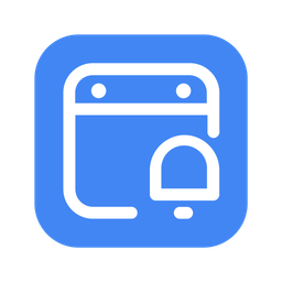 Calendar notification  Icon