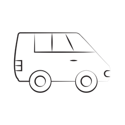 Voiture  Icône