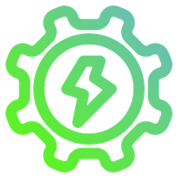 Gear  Icon