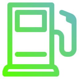 Tankstelle  Symbol