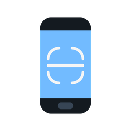 Code à barre  Icône
