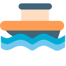 Boat  Icon