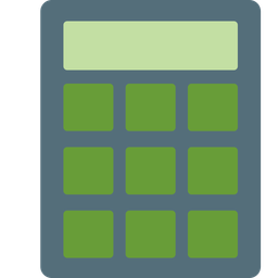 Accounting  Icon