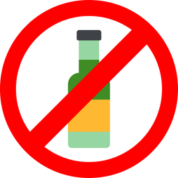 Alcohol  Icon