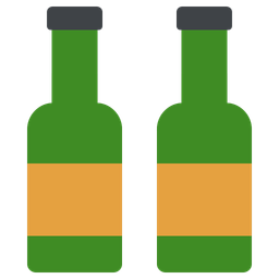 Alcohol  Icon