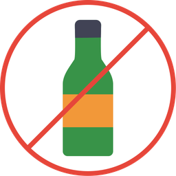 Alcohol  Icon