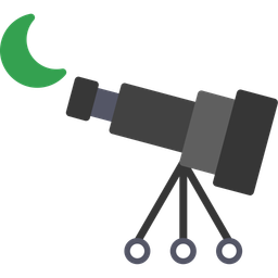 Astronomy  Icon