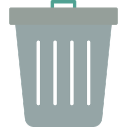 Bin  Icon