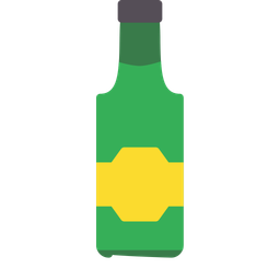 Alcohol  Icon