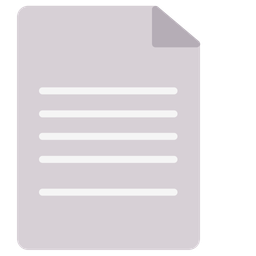 Agenda  Icon