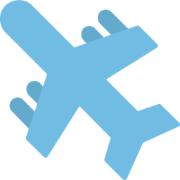 Aeroplane  Icon