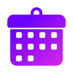 Calendar  Icon