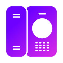 Analog phone  Icon