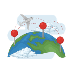 Global location  Icon