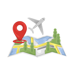 Location pin  Icon