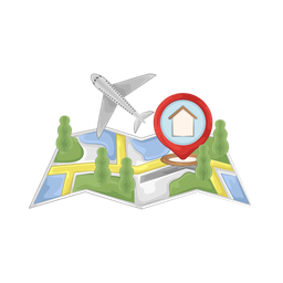 Location pin  Icon