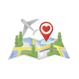 Location pin  Icon