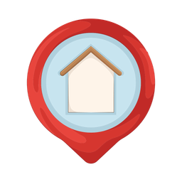 Home location  Icon