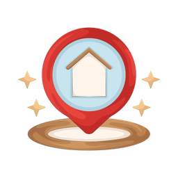 Home location  Icon