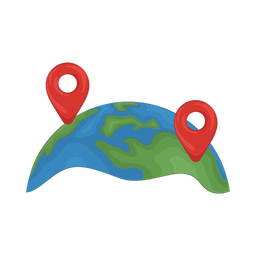 Global location  Icon