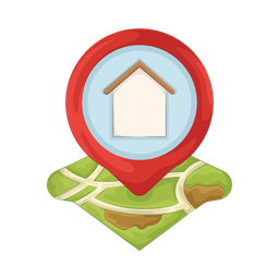 Home location  Icon