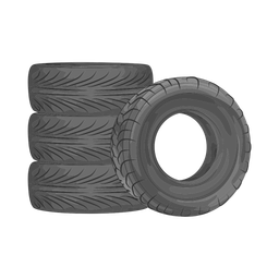 Tire  Icon