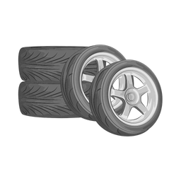 Tire  Icon