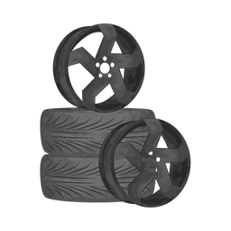 Tire  Icon